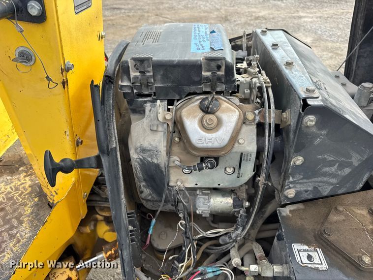 image for item EF2242 2006 Bomag BW 900-2 double drum vibratory roller