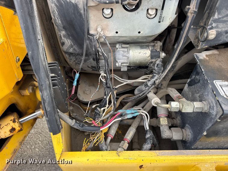 image for item EF2242 2006 Bomag BW 900-2 double drum vibratory roller