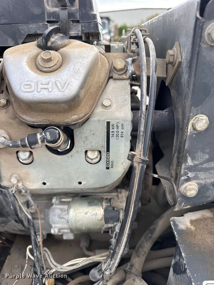 image for item EF2242 2006 Bomag BW 900-2 double drum vibratory roller