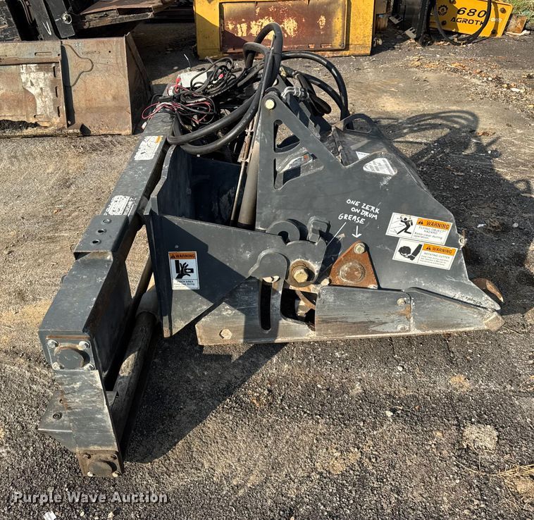 image for item EF2243 Alitec CP18ATDALITEC skid steer cold planer
