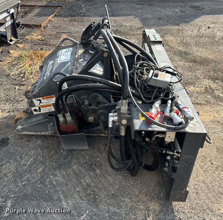 image for item EF2243 Alitec CP18ATDALITEC skid steer cold planer
