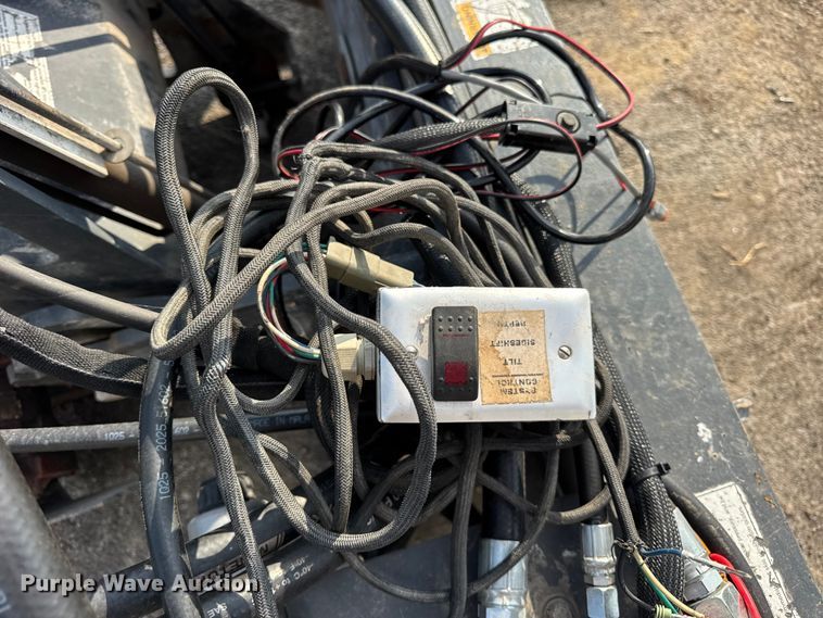 image for item EF2243 Alitec CP18ATDALITEC skid steer cold planer