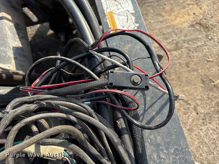 image for item EF2243 Alitec CP18ATDALITEC skid steer cold planer