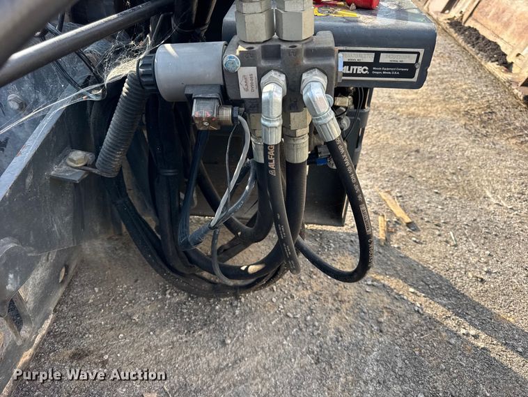 image for item EF2243 Alitec CP18ATDALITEC skid steer cold planer