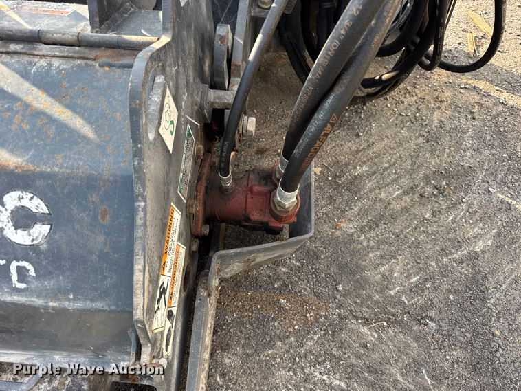 image for item EF2243 Alitec CP18ATDALITEC skid steer cold planer