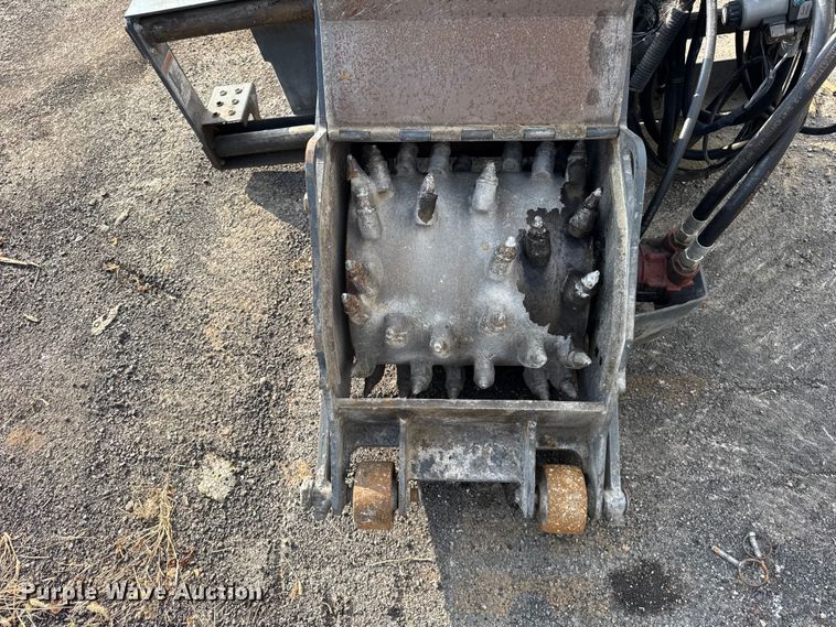 image for item EF2243 Alitec CP18ATDALITEC skid steer cold planer