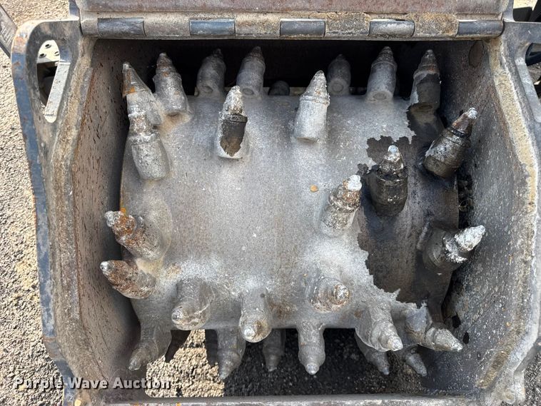 image for item EF2243 Alitec CP18ATDALITEC skid steer cold planer