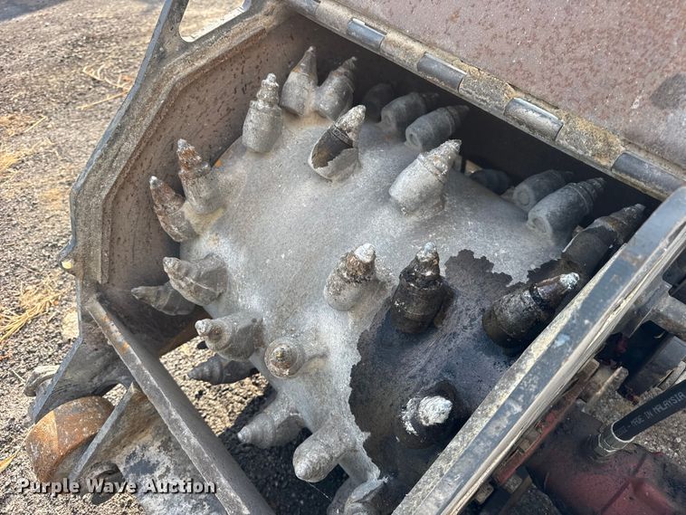 image for item EF2243 Alitec CP18ATDALITEC skid steer cold planer