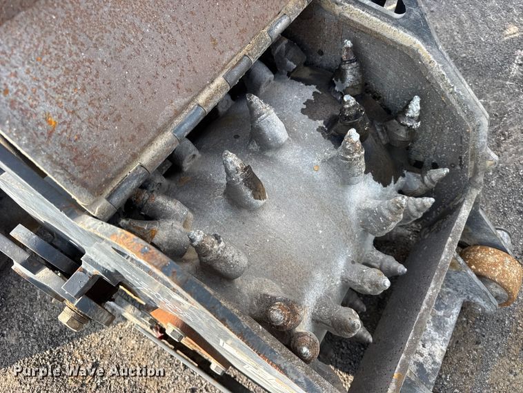 image for item EF2243 Alitec CP18ATDALITEC skid steer cold planer