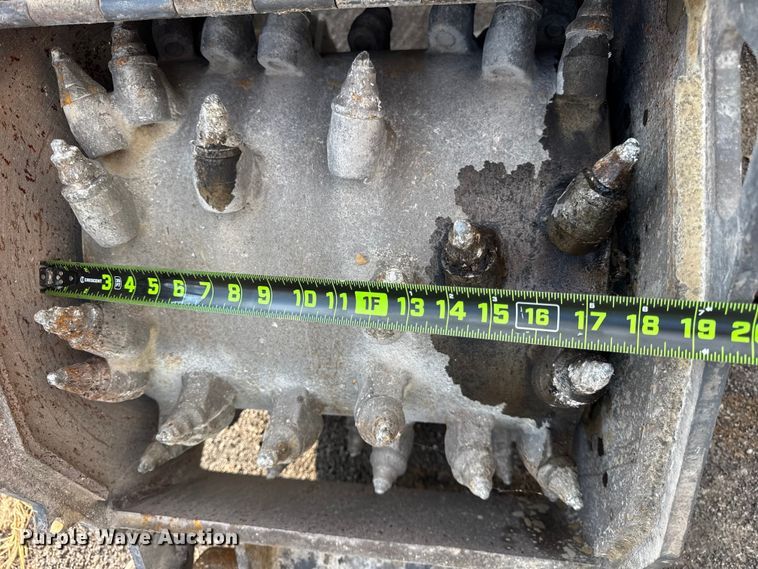 image for item EF2243 Alitec CP18ATDALITEC skid steer cold planer