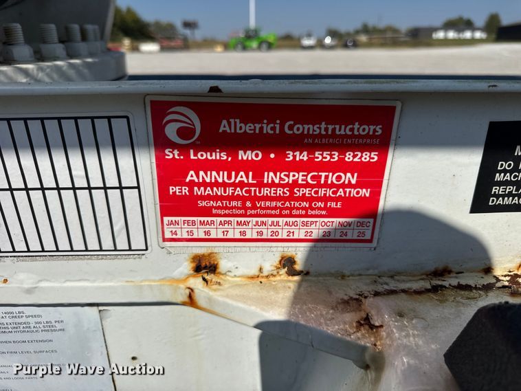 image for item EF2245 Broderson IC-80-3F crane