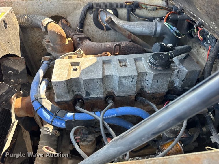 image for item EF2245 Broderson IC-80-3F crane