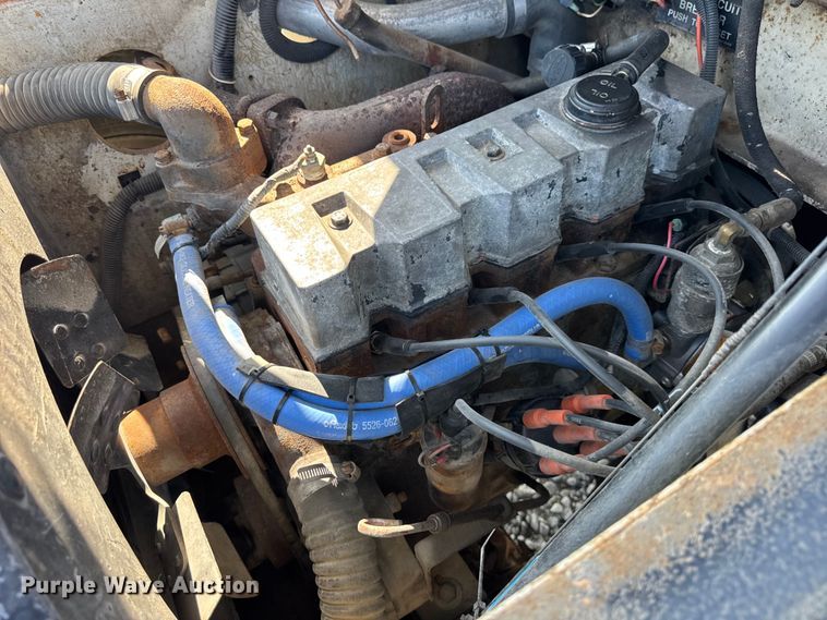 image for item EF2245 Broderson IC-80-3F crane