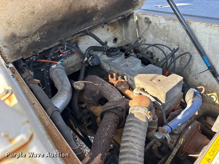 image for item EF2245 Broderson IC-80-3F crane