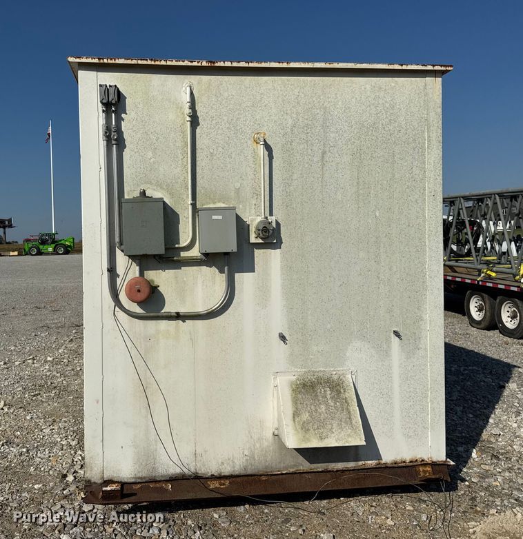 image for item EF2247 Haz Stor Hazardous material storage