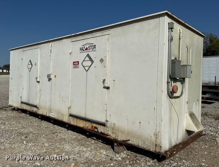 image for item EF2247 Haz Stor Hazardous material storage