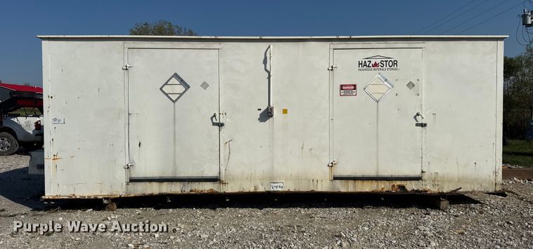 image for item EF2247 Haz Stor Hazardous material storage