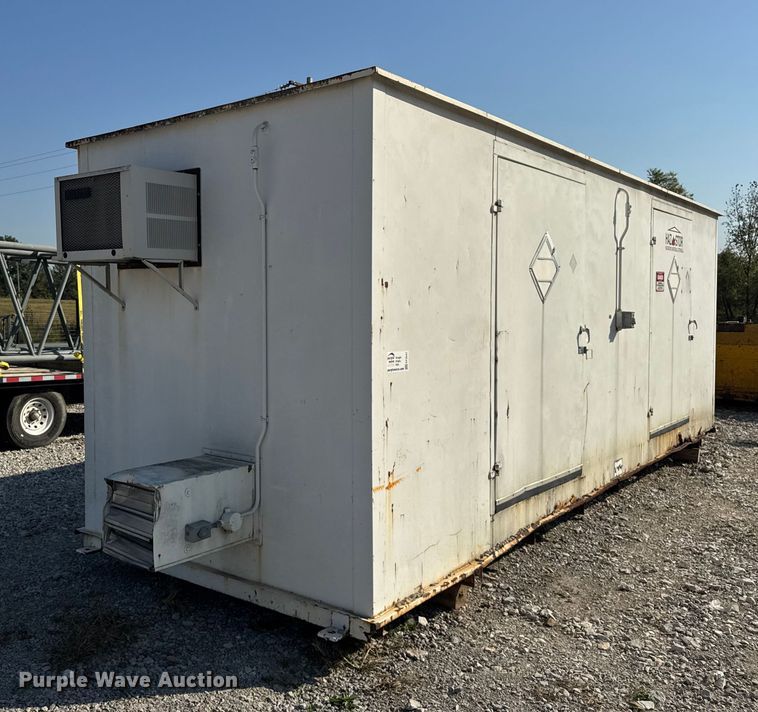 image for item EF2247 Haz Stor Hazardous material storage