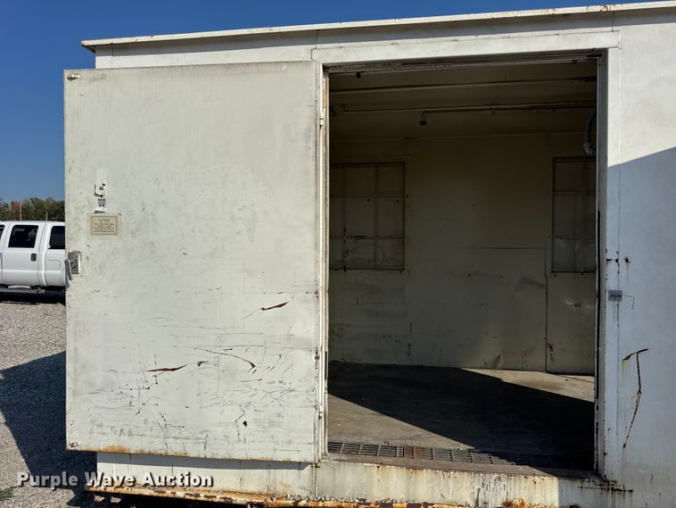 image for item EF2247 Haz Stor Hazardous material storage