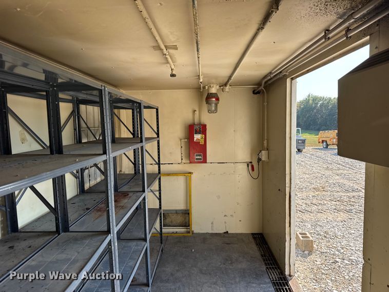 image for item EF2247 Haz Stor Hazardous material storage