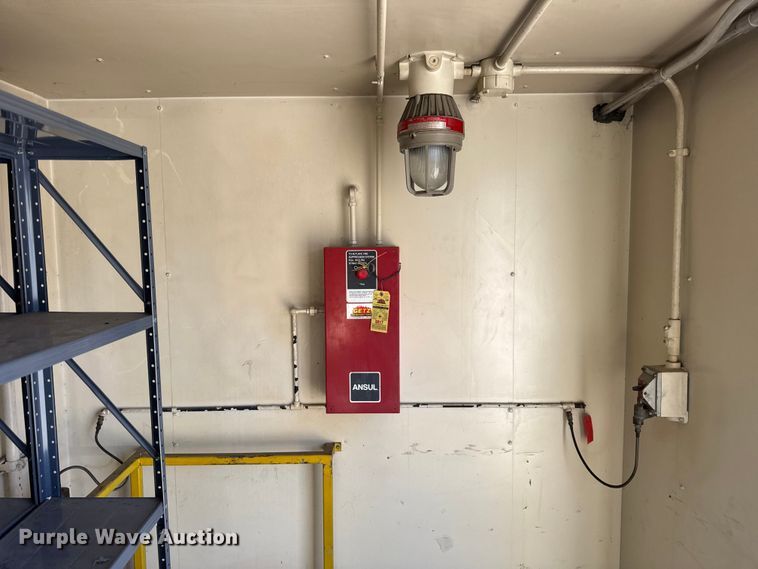 image for item EF2247 Haz Stor Hazardous material storage