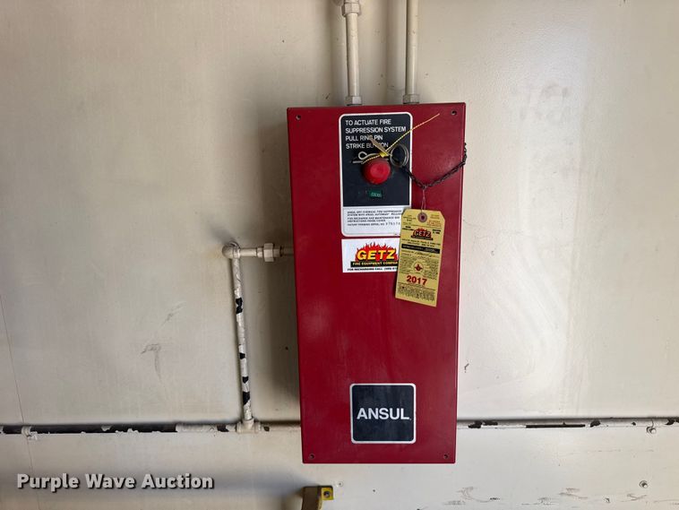 image for item EF2247 Haz Stor Hazardous material storage