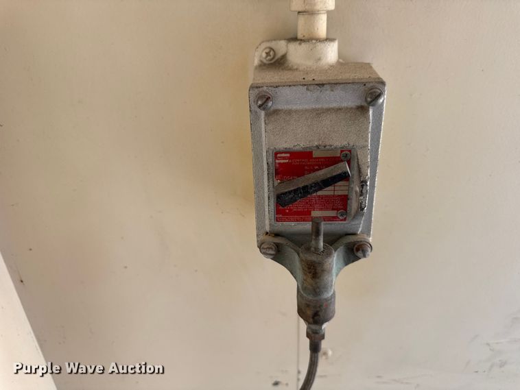 image for item EF2247 Haz Stor Hazardous material storage