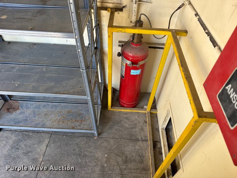 image for item EF2247 Haz Stor Hazardous material storage