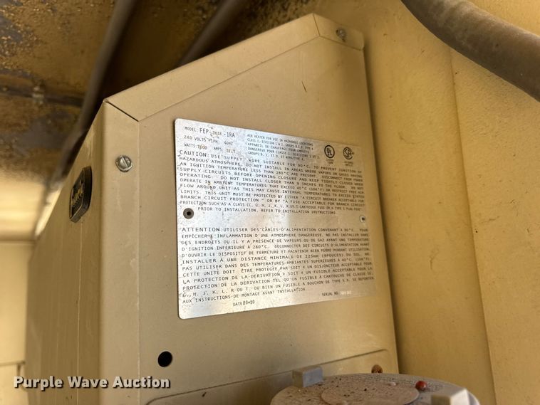 image for item EF2247 Haz Stor Hazardous material storage