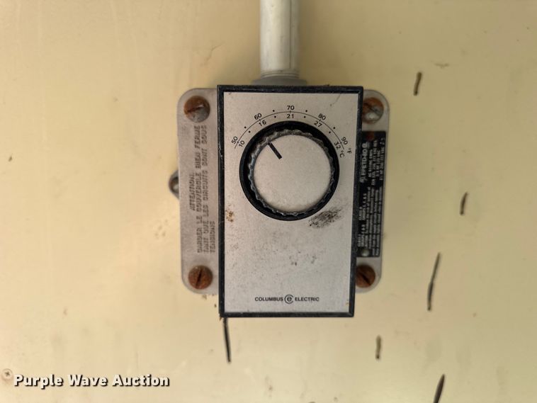 image for item EF2247 Haz Stor Hazardous material storage