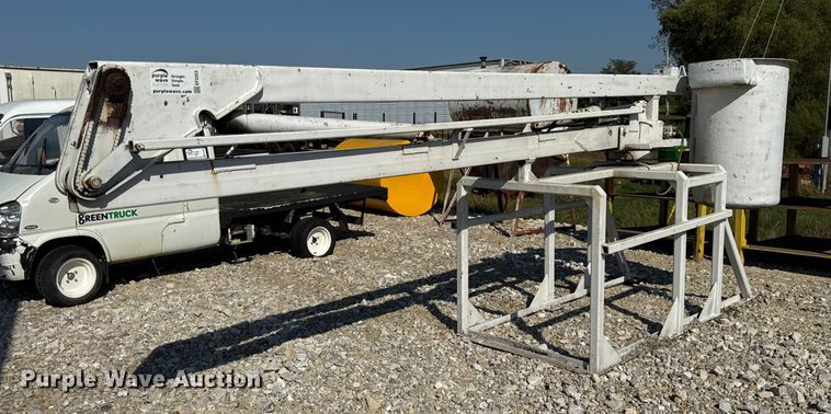 image for item EF2253 Bucket truck boom lift