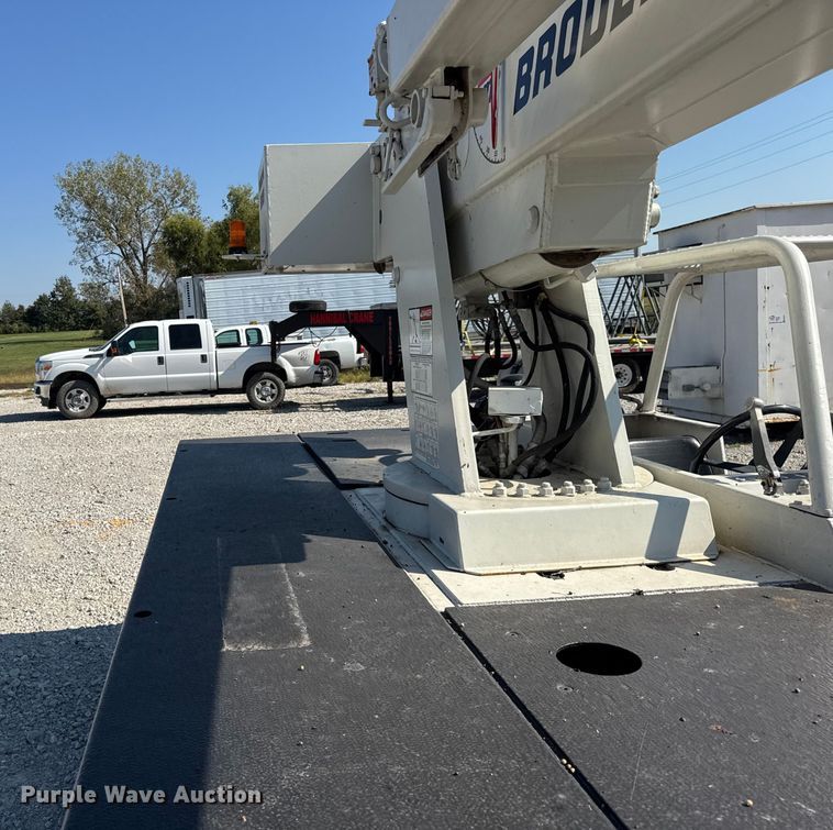 image for item EF2254 Broderson IC-80-3F crane