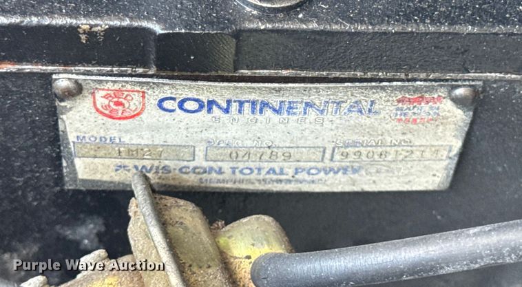 image for item EF2254 Broderson IC-80-3F crane