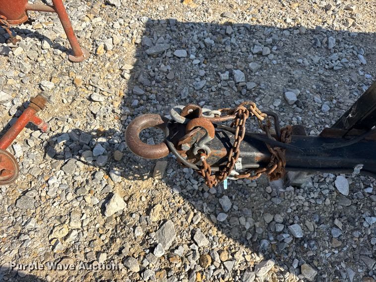 image for item EF2255 Sullivan Palatek D18506JDB air compressor