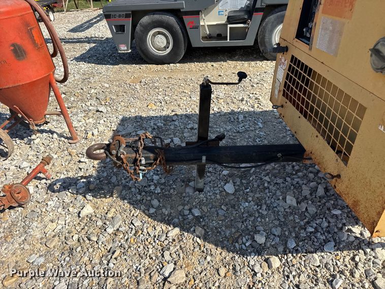 image for item EF2255 Sullivan Palatek D18506JDB air compressor