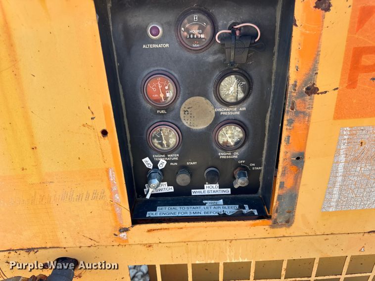 image for item EF2255 Sullivan Palatek D18506JDB air compressor