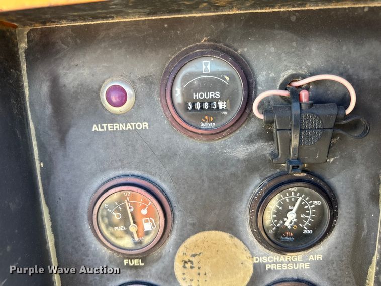 image for item EF2255 Sullivan Palatek D18506JDB air compressor