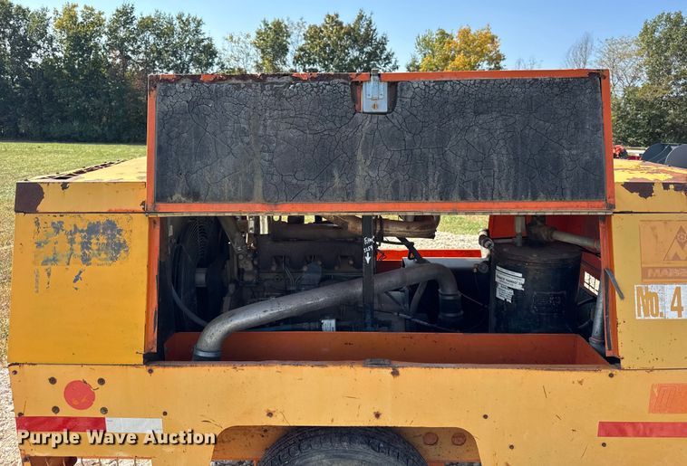 image for item EF2255 Sullivan Palatek D18506JDB air compressor