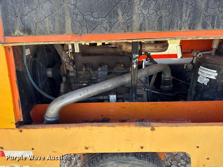 image for item EF2255 Sullivan Palatek D18506JDB air compressor