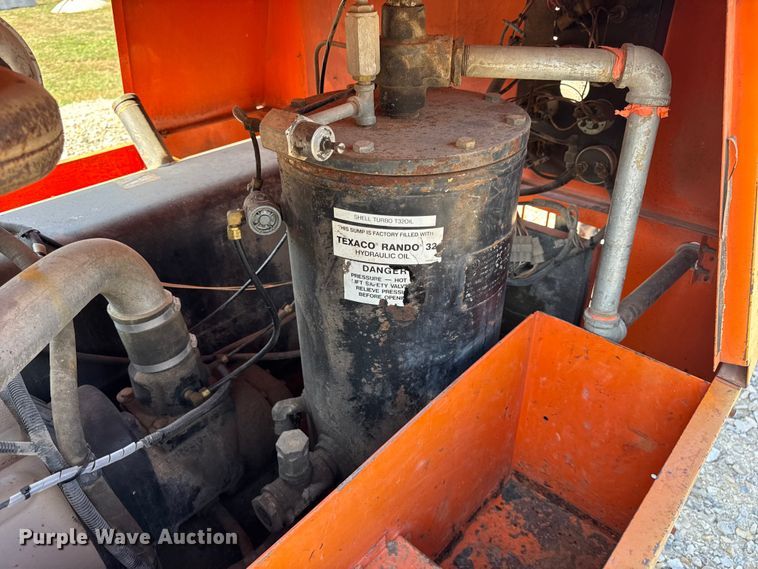 image for item EF2255 Sullivan Palatek D18506JDB air compressor