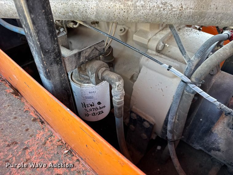 image for item EF2255 Sullivan Palatek D18506JDB air compressor