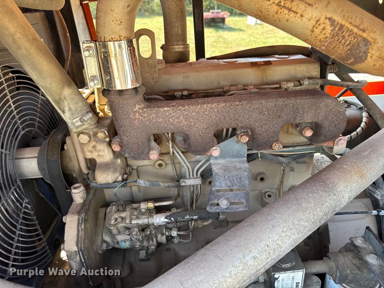 image for item EF2255 Sullivan Palatek D18506JDB air compressor