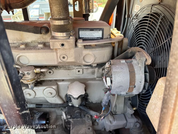 image for item EF2255 Sullivan Palatek D18506JDB air compressor