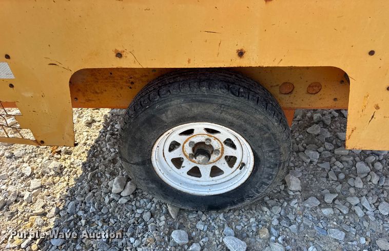 image for item EF2255 Sullivan Palatek D18506JDB air compressor