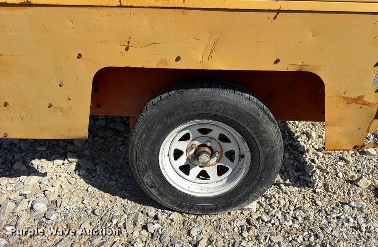 image for item EF2255 Sullivan Palatek D18506JDB air compressor