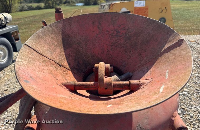 image for item EF2255 Sullivan Palatek D18506JDB air compressor