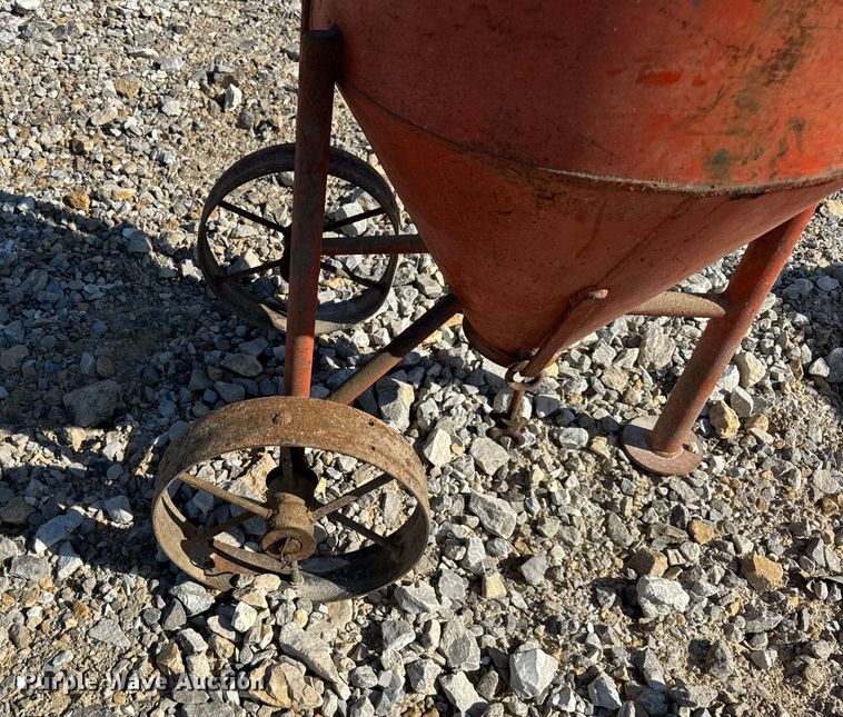 image for item EF2255 Sullivan Palatek D18506JDB air compressor