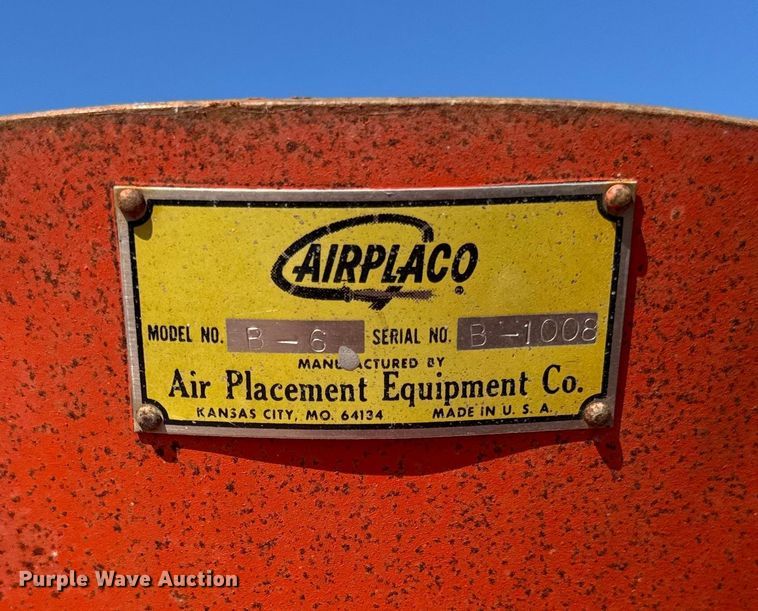 image for item EF2255 Sullivan Palatek D18506JDB air compressor