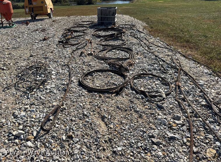 image for item EF2257 Rigging cables