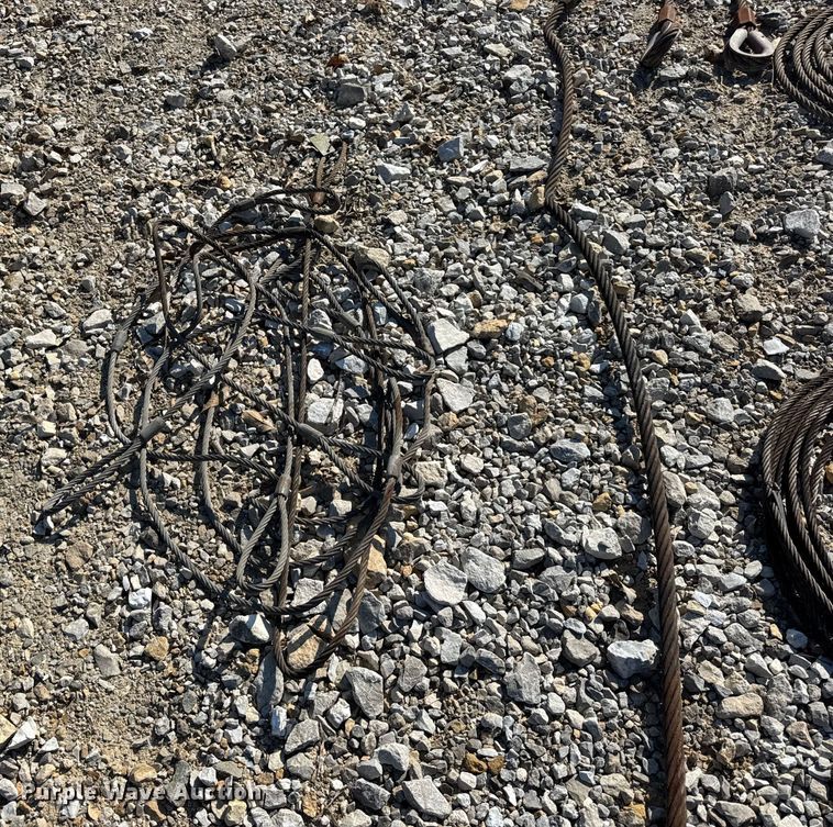 image for item EF2257 Rigging cables